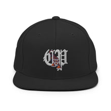 Load image into Gallery viewer, CP Private Label Sprit Animal Snapback Hat (Tiger)