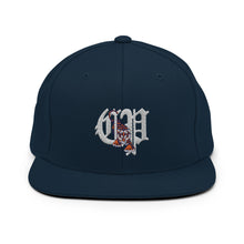 Load image into Gallery viewer, CP Private Label Sprit Animal Snapback Hat (Tiger)