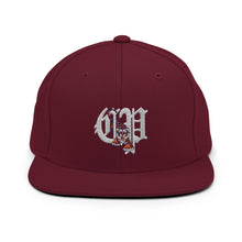 Load image into Gallery viewer, CP Private Label Sprit Animal Snapback Hat (Tiger)
