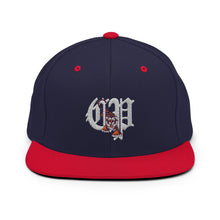 Load image into Gallery viewer, CP Private Label Sprit Animal Snapback Hat (Tiger)