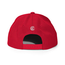 Load image into Gallery viewer, CP Private Label Sprit Animal Snapback Hat (Tiger)