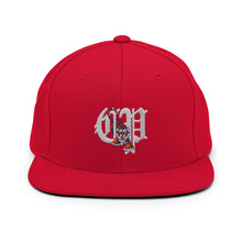 Load image into Gallery viewer, CP Private Label Sprit Animal Snapback Hat (Tiger)