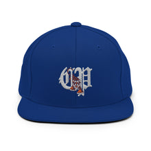 Load image into Gallery viewer, CP Private Label Sprit Animal Snapback Hat (Tiger)