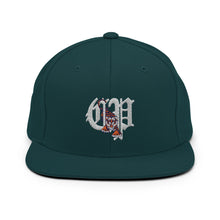 Load image into Gallery viewer, CP Private Label Sprit Animal Snapback Hat (Tiger)
