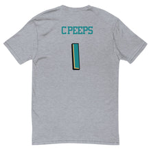Load image into Gallery viewer, CPeeps Playoff Edition Short Sleeve T-shirt