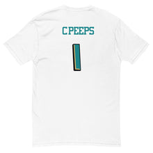 Load image into Gallery viewer, CPeeps Playoff Edition Short Sleeve T-shirt