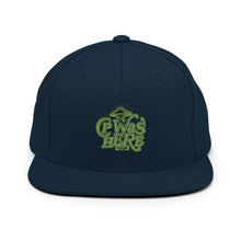 Load image into Gallery viewer, CP Was Here Tour Snapback Hat