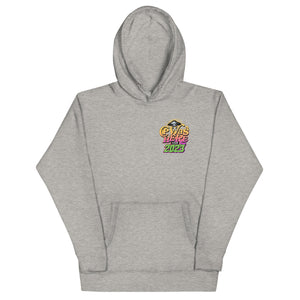 CP Was Here Tour Hoodie