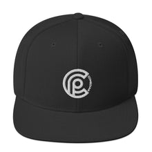 Load image into Gallery viewer, CPeeps Logo Snapback Hat