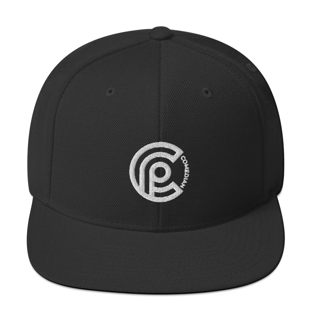 CPeeps Logo Snapback Hat