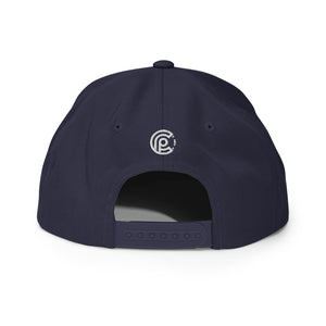 CP Spirit Animal Kracken (Blue) Snapback Hat