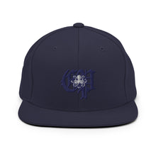 Load image into Gallery viewer, CP Spirit Animal Kracken (Blue) Snapback Hat