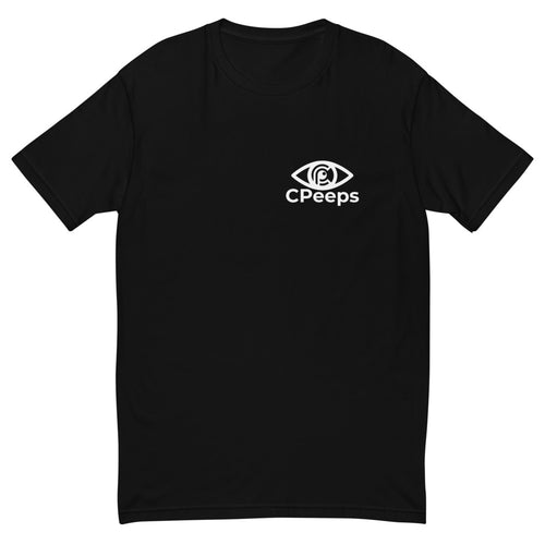 CPeep Alt Short Sleeve T-shirt