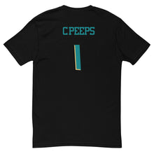Load image into Gallery viewer, CPeeps Playoff Edition Short Sleeve T-shirt