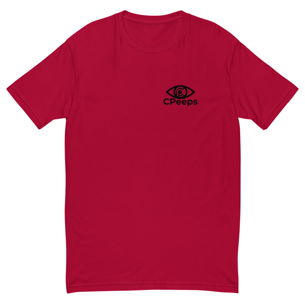 Cpeeps Logo Short Sleeve T-shirt