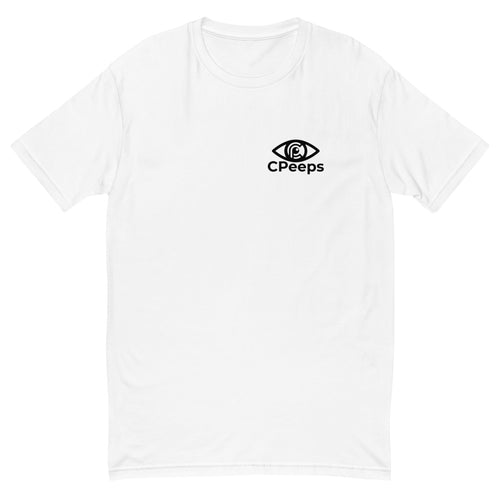 Cpeeps Logo Short Sleeve T-shirt