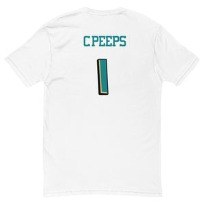 CPeeps Playoff Edition Short Sleeve T-shirt