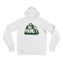 Load image into Gallery viewer, I&#39;m a pound Unisex Fleece Pullover Hoodie