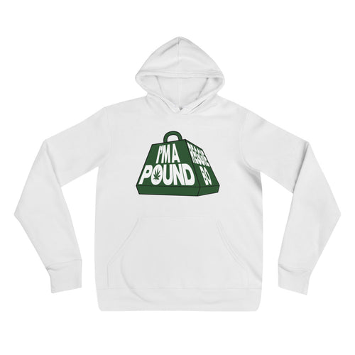 I'm a pound Unisex Fleece Pullover Hoodie