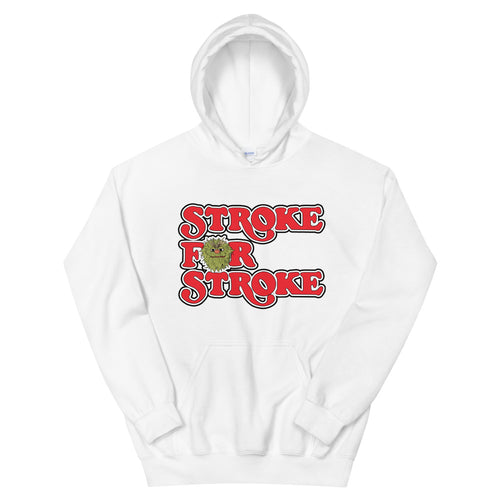 Reggie Bo Stroke For Stroke Hoodie