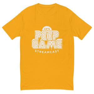 CP's Peep Game Streamcast COLORS Collection T-shirt