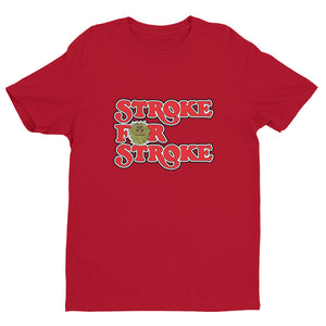 reggie Bo Stroke for Stroke