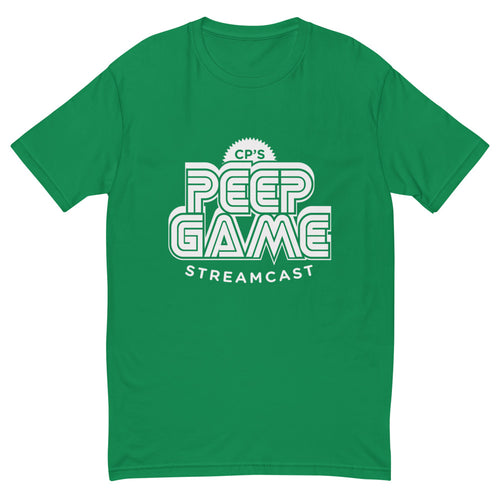 CP's Peep Game Streamcast COLORS Collection T-shirt