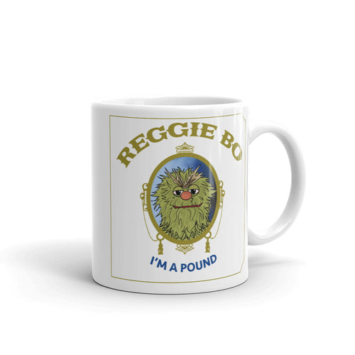 Reggie Bo Chronic Mug