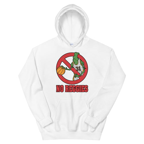 No Reggies Hoodie