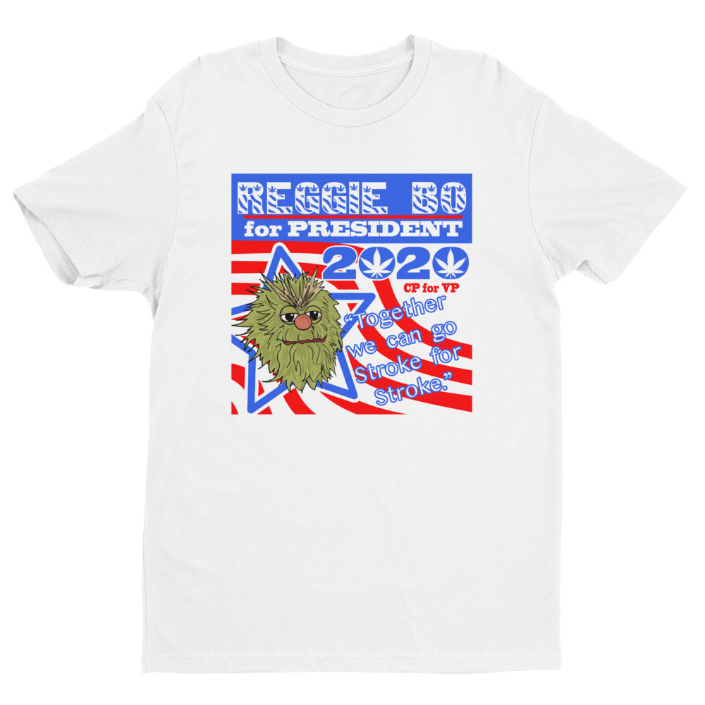 Reggie Bo For President 2020