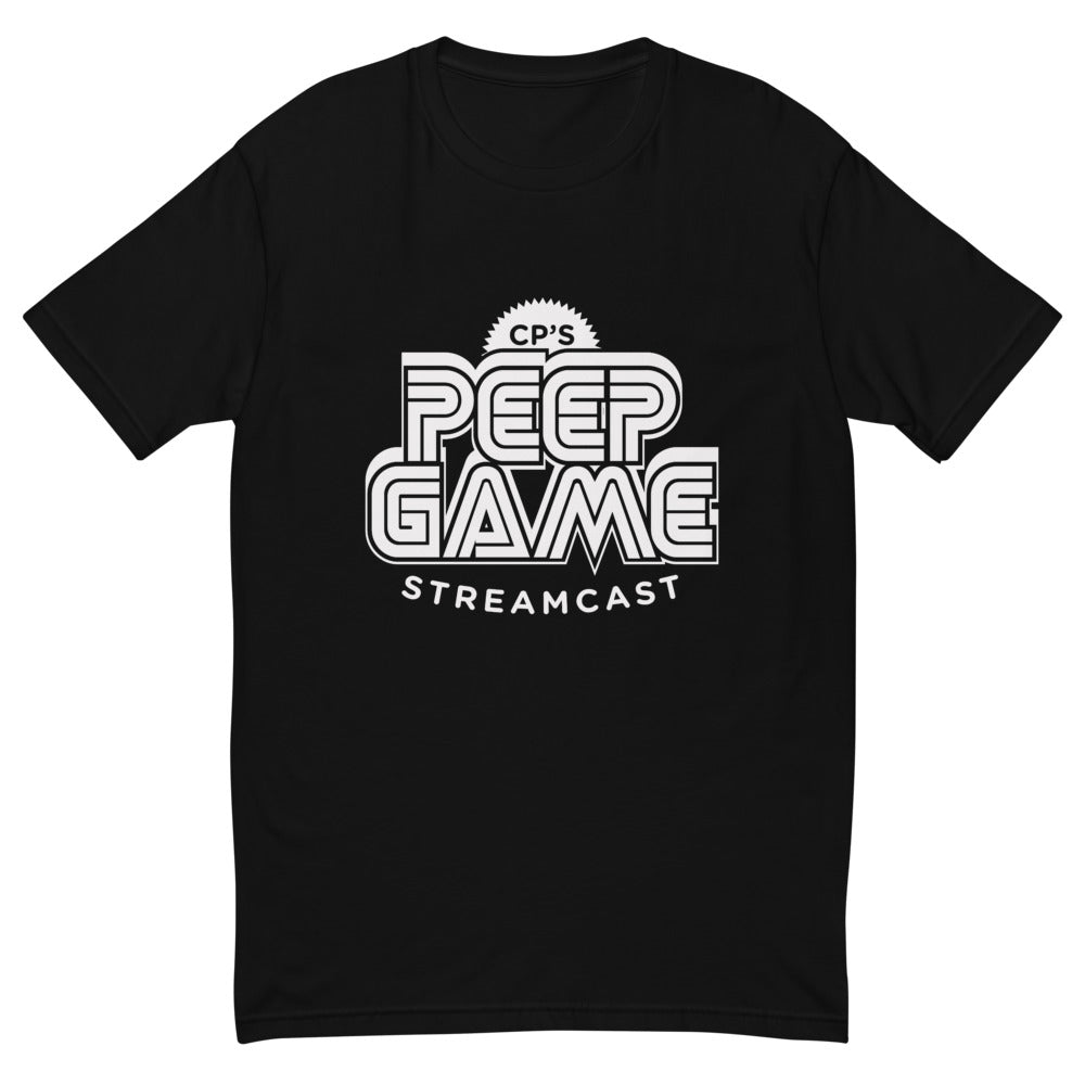 CP's Peep Game Streamcast COLORS Collection T-shirt