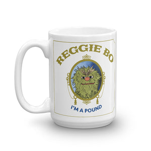Reggie Bo Chronic Mug