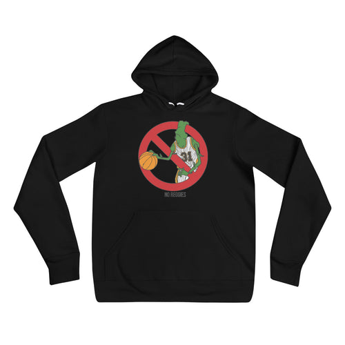 No Reggies Hoodie