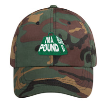 Load image into Gallery viewer, Reggie Bo &quot;I&quot;m A Pound&quot; Dad Hats