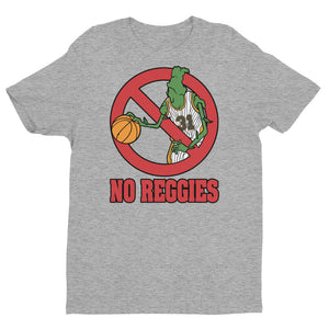 No Reggies T-shirt