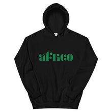 Load image into Gallery viewer, Africo Green Sport Hoodie