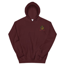 Load image into Gallery viewer, Africo Embroided Academy Hoodie