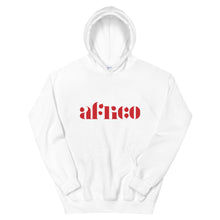 Load image into Gallery viewer, Africo Red Sport Hoodie