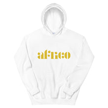 Load image into Gallery viewer, Africo Wheat Sport Hoodie