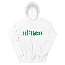 Load image into Gallery viewer, Africo Green Sport Hoodie