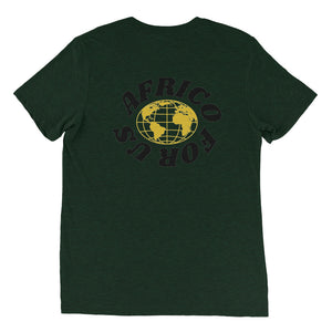 Africo Gift Shop Collection Power in Unity t-shirt